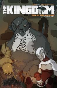 Rise of the Ape King Chapter Three