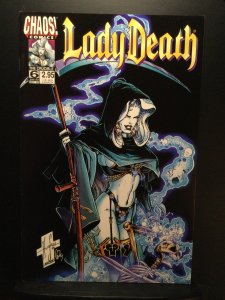 Lady Death: The Crucible #6 (1997)
