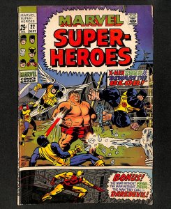 Marvel Super-Heroes #22