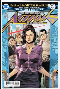 Action Comics #965 (2016)