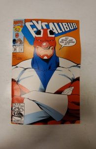 Excalibur #54 (1992) NM Marvel Comic Book J722