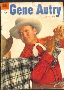 Gene Autry Comics #100 (1955)