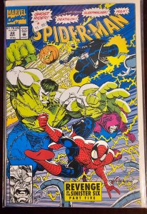 Spider-Man #22 (1992)