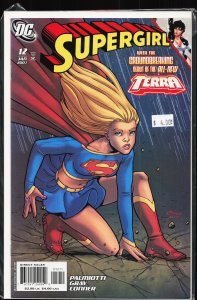 Supergirl #12 (2007) Supergirl