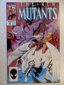 The New Mutants #56 (1987)