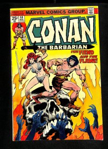 Conan The Barbarian #44