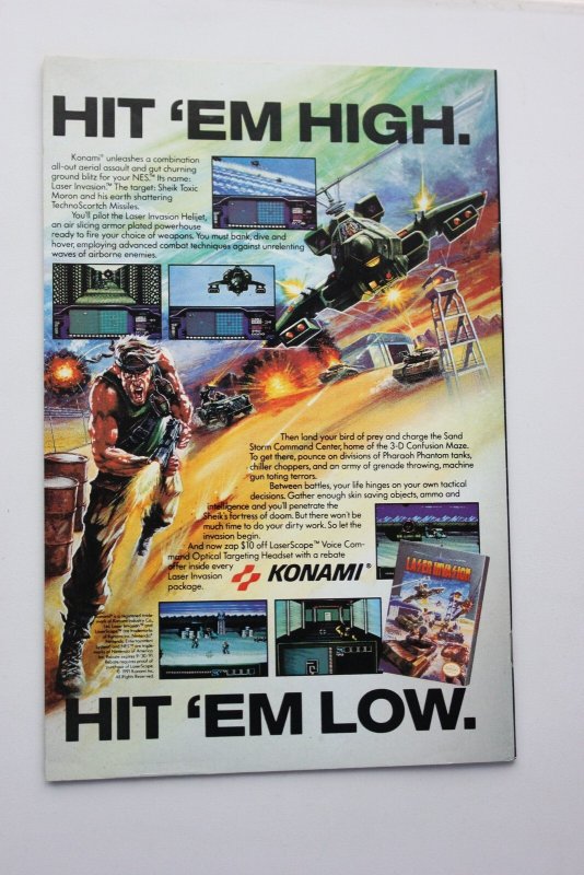 The Amazing Spider-Man #349 (1991) Spider-Man NM