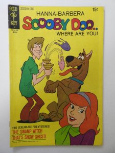 Scooby Doo #5 VG+ Condition