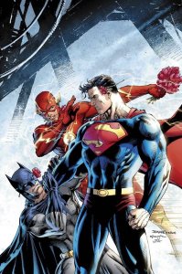 Batman Superman #18 Flash 75 Var Ed