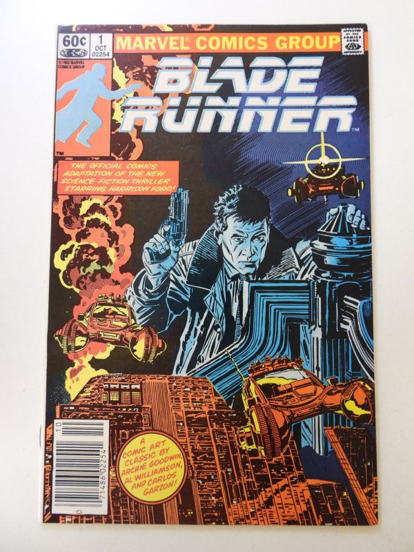 Blade Runner #1 (1982) VF+ condition