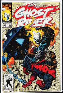 Ghost Rider #24 (1992) Ghost Rider