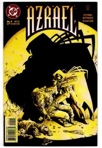 Azrael #9 (1995) Azrael