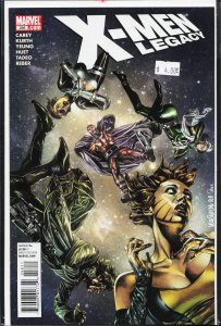 X-Men: Legacy #252 (2011) X-Men [Key Issue]