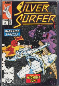 Silver Surfer #29 (1989) Silver Surfer