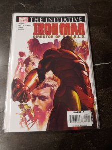 Iron Man #15 (2007)