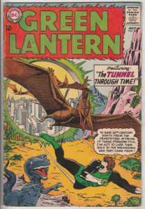 Green Lantern #30 (Jul-64) VG+ Affordable-Grade Green Lantern