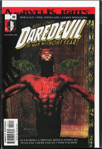 Daredevil #20 (2001) Daredevil