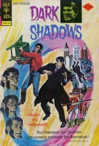 Dark Shadows (1969 series) #27, Fine- (Stock photo)