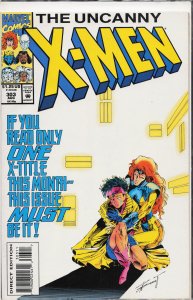 The Uncanny X-Men #303 (1993) X-Men