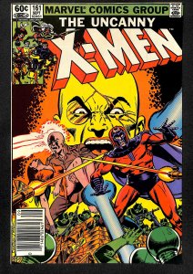 The Uncanny X-Men #161 (1982)