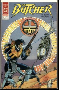 The Butcher #2 (1990)