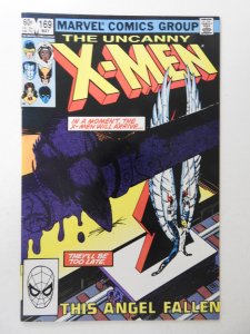 The Uncanny X-Men #169 (1983) VF+ Condition!