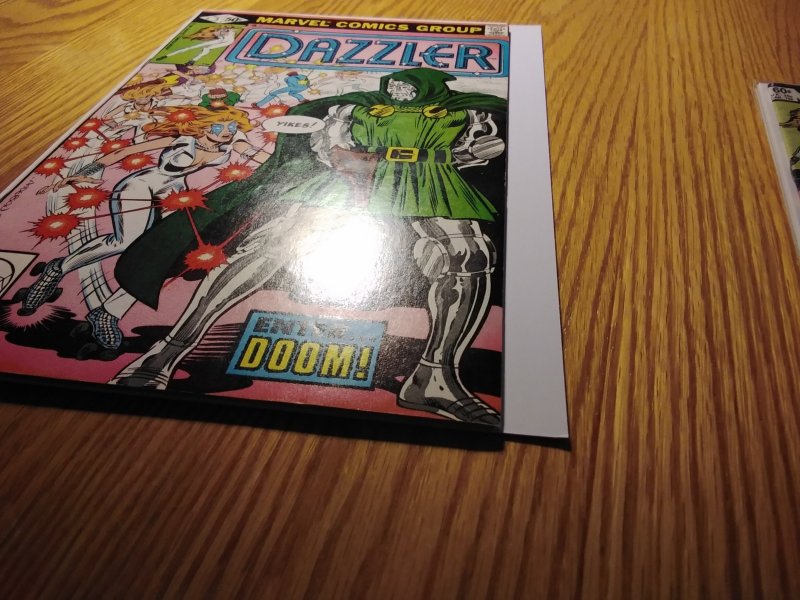 Dazzler #3 (1981)