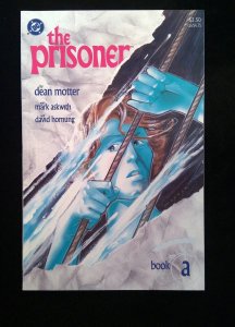 Prisoner Book A DC Comics 1988 NM+