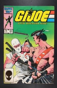 G.I. Joe: A Real American Hero #52 (1986)
