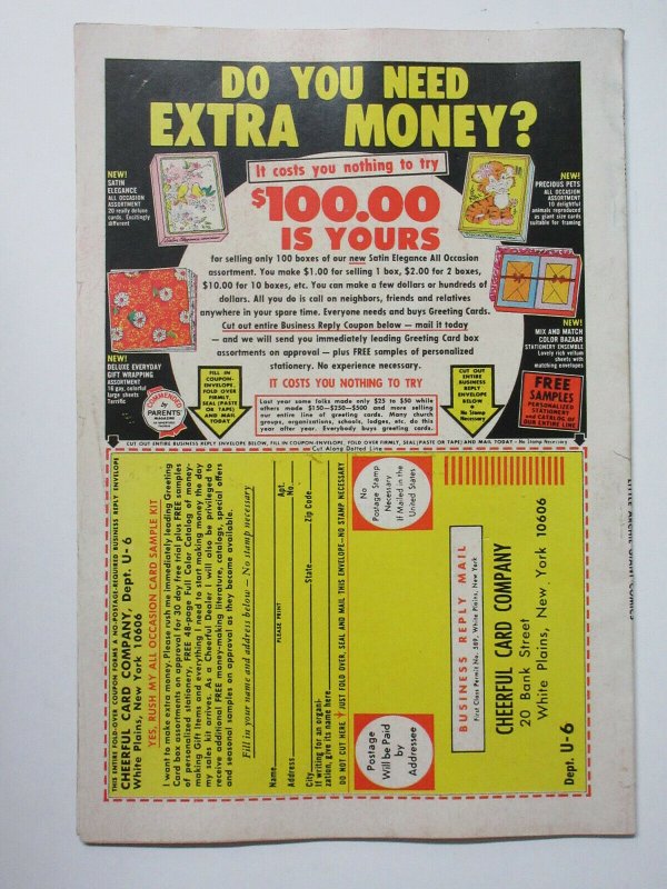 Little Archie (May 1969) #53 F-