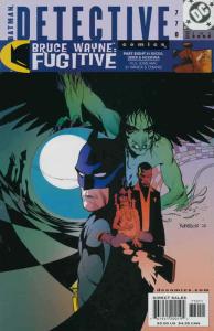 Detective Comics #770 VF/NM; DC | save on shipping - details inside