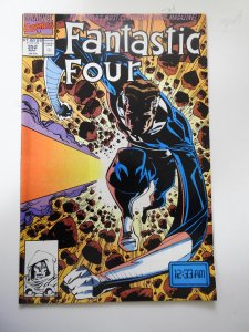 Fantastic Four #352 (1991)