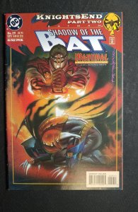 Batman: Shadow of the Bat #29 (1994)