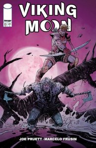 Viking Moon #2 Cover E Phillippe Xavier Youngblood Team Up Var