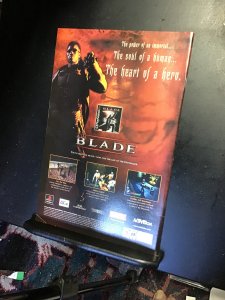 Black Panther #27 (2001) Dr. Doom, Namor! War! High grade! VF/NM Wow!