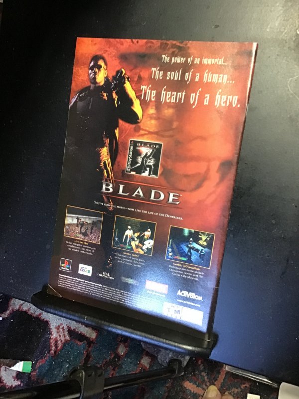 Black Panther #27 (2001) Dr. Doom, Namor! War! High grade! VF/NM Wow!