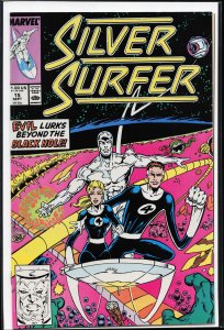 Silver Surfer #15 (1988) Silver Surfer