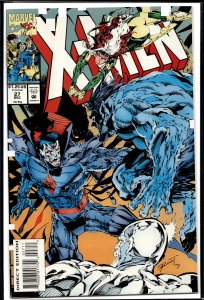 X-Men #27 (1993) X-Men [Key Issue]