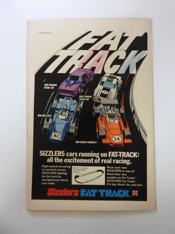 The Amazing Spider-Man #105 (1972) VF- condition