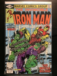 Iron Man #132 (1980)