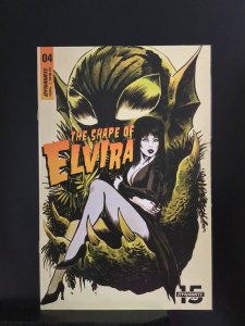 Elvira: The Shape of Elvira #4 Cover A Francesco Francavilla (2019)