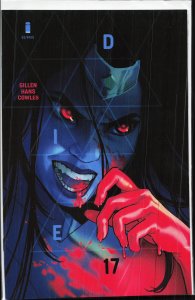 Die #17 Cover B (2021) Die