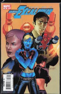 New Excalibur #16 (2007) Excalibur