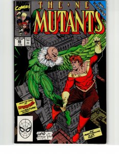 The New Mutants #86 (1990) New Mutants [Key Issue]