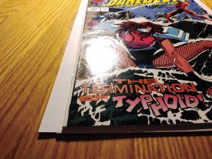 Daredevil #297 Newsstand (1991)