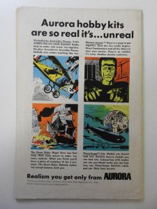 Action Comics #406 (1971) VG Condition moisture stain, 1/2 in spine split