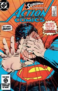 The All-Searing Eyes! / Hoax Night!