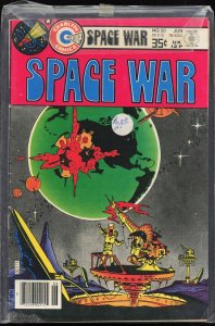 Space War #30 (1978)