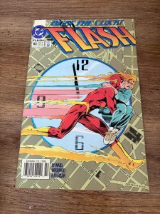 Flash # 83 VF-NM DC Comic Book 21 J408