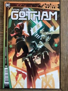 Future State: Gotham #18 (2022)